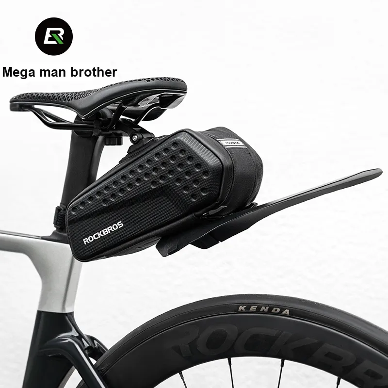 ROCKBROS Cycling Top Tube Bag Polyester-6
