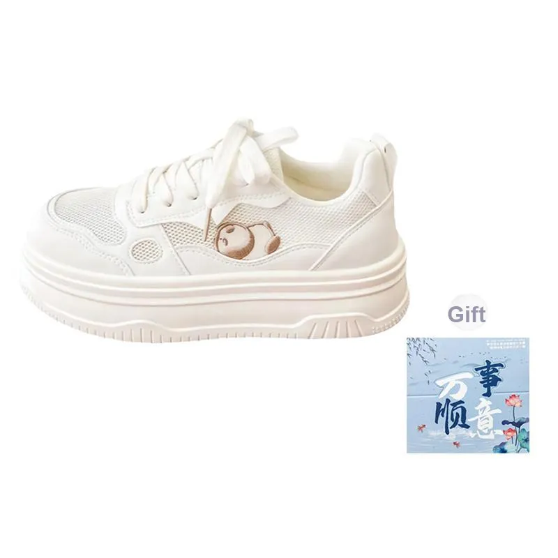Alxnan Low Top Casual Shoes Women's-30