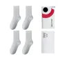 [4 Pack]Light Gray *4