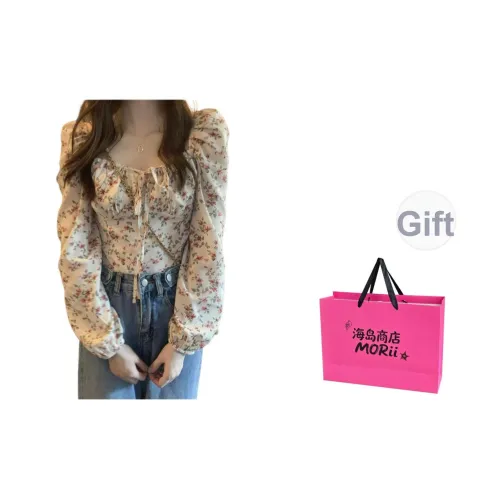 MORii Женские Рубашки
