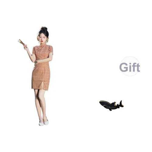 Женские Ципао