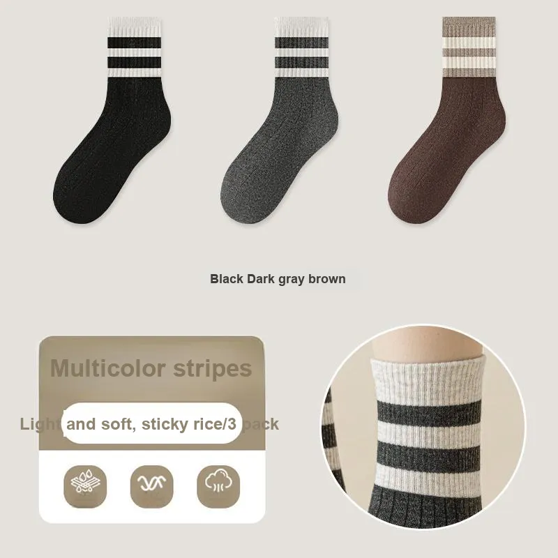 KJ Socks Gift Box Unisex Combo Set-1