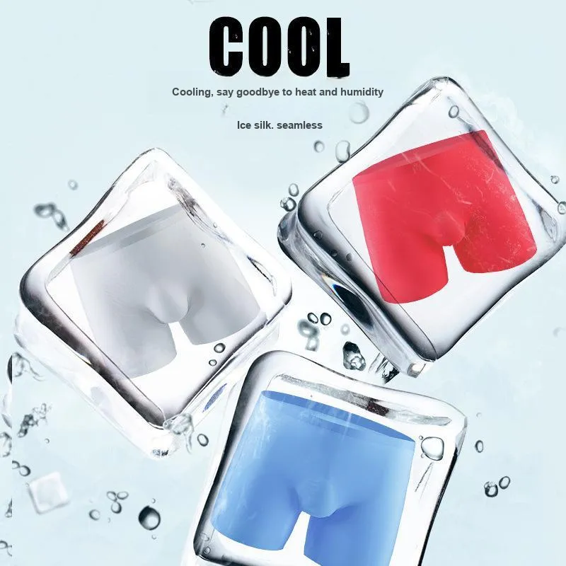 MIIOW Boxer Shorts Men's 3 Pack-1