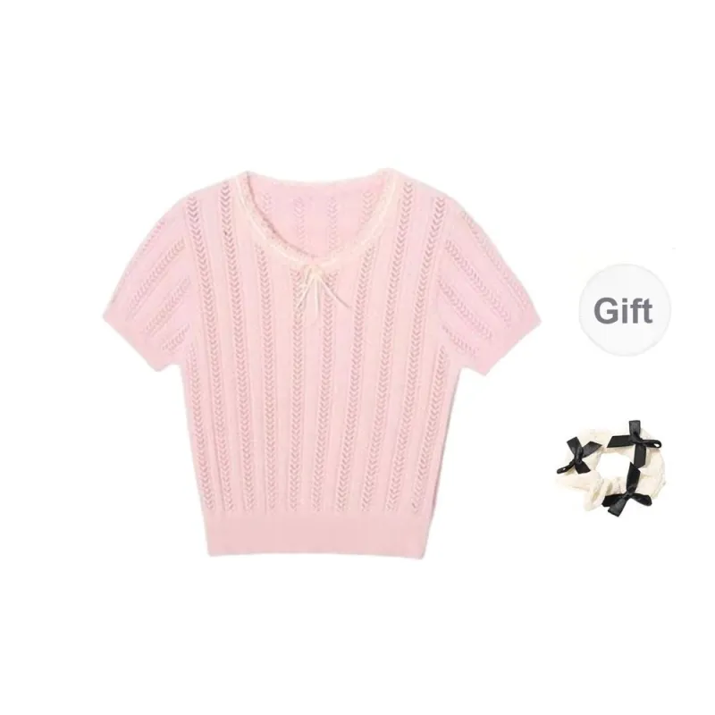TURN UP Knitwear Women's-17