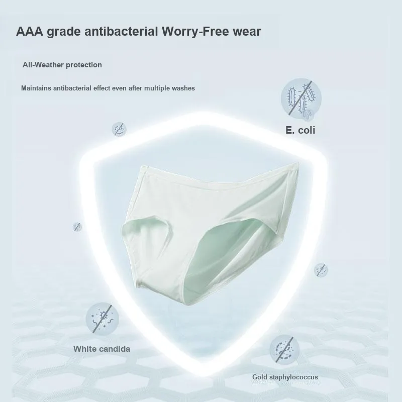 Shuya Underpants Women's 3 Pack-12