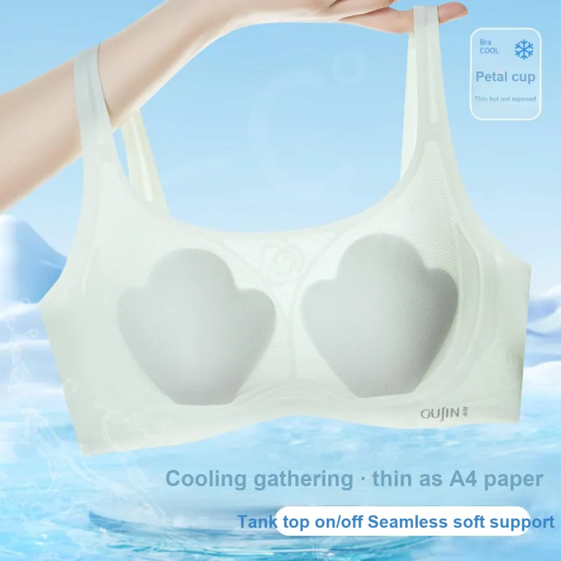 GUJIN Women's Bras-9