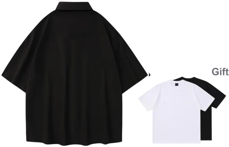 A.X.S.K Shirts Unisex-31