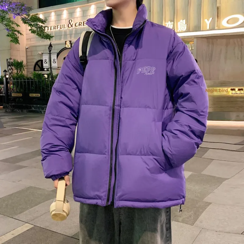 Pepe The Frog Down Jacket Unisex-6