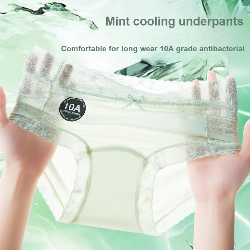 FENTENG Underpants Women's 3 Pack-17