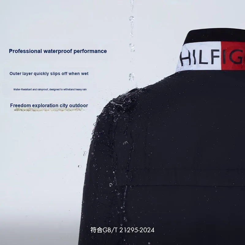 Tommy Hilfiger Jackets Men-8