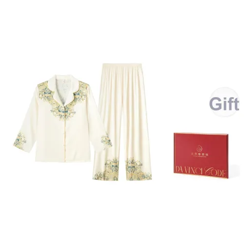 DAFENQIMIMA Женские Премиум Длинные Брюки для дома с длинными рукавами для женщин