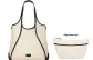 Oat Bran+Interior Pocket