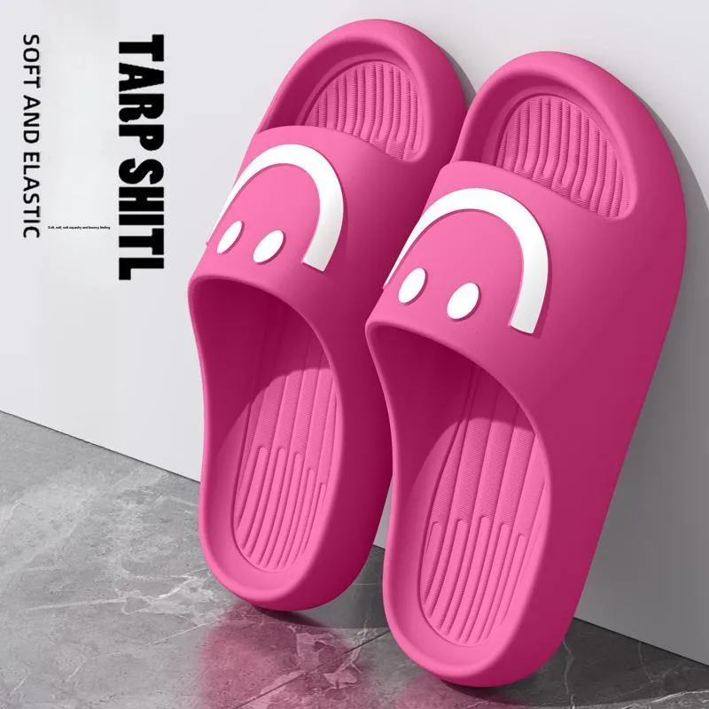 Foot Recreation Squashy And Bouncy Feeling Platform Slippers Shoes Summer Casual-39