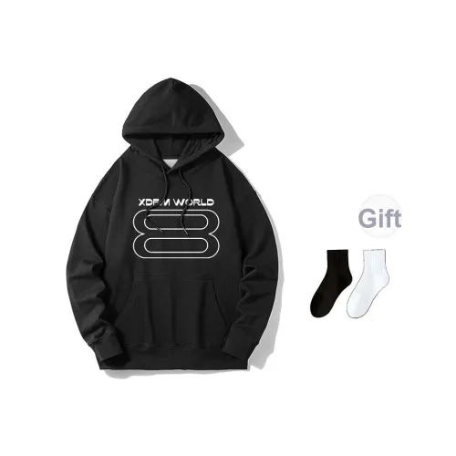 XDFM Унисекс Свитшоты