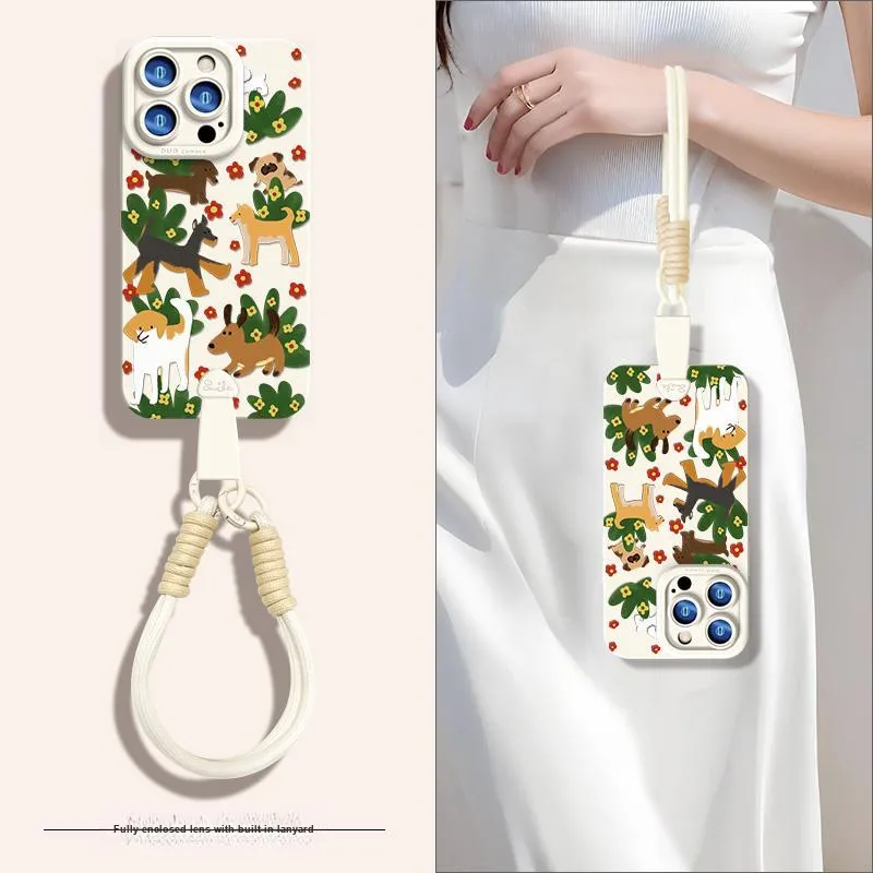 Interesting shell Phone Cases-11