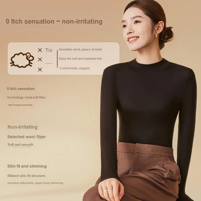 GRACEWELL Women's Thermal Tops-1