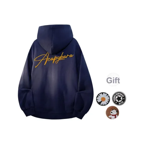 KAPIBALAXIAOHUANGTUN Толстовка Унисекс