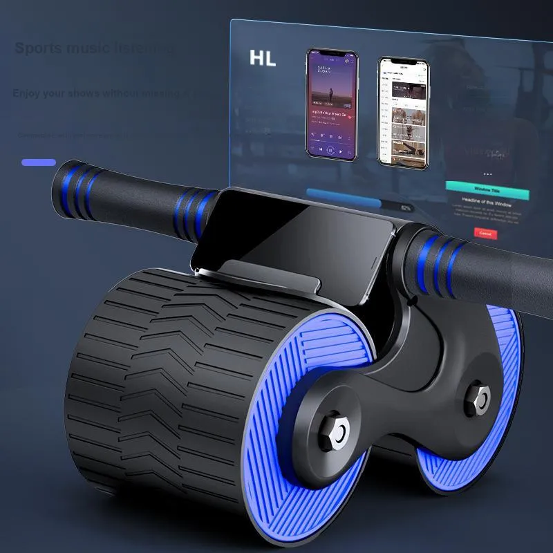 Burn ice Abdominal Rollers-5