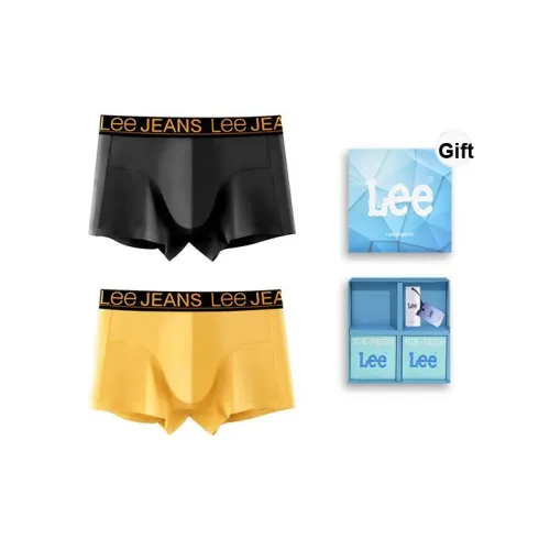 Lee Нижнее белье Подарочная коробка Мужской 2 упаковки