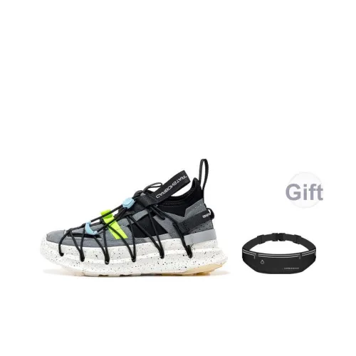 CARBONSTAR SHELL Armor Series Износостойкий и Легкий Низкий Топ 'Сшитая подошва' Беговые кроссовки Унисекс