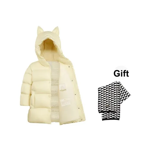 GOLDFARM Kids Пуховики