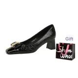 Black+Shopping Bag
