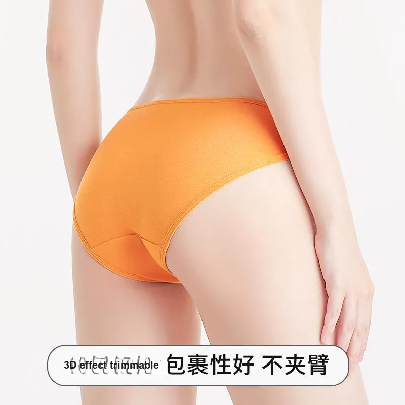 Flowers In Water Underpants Women's-7