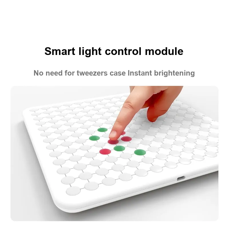 Be A Beaver Multifunction Smart Go Board Five in A Row Go Chess Puzzle Game Smart Toy Board Games-3