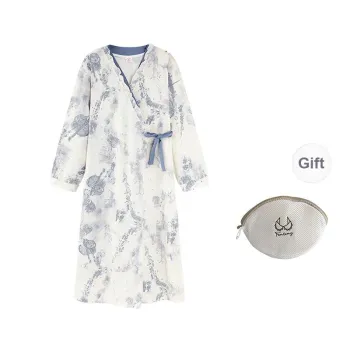 FENTENGCARE Nightgown/Bath Robes Women's Image Color