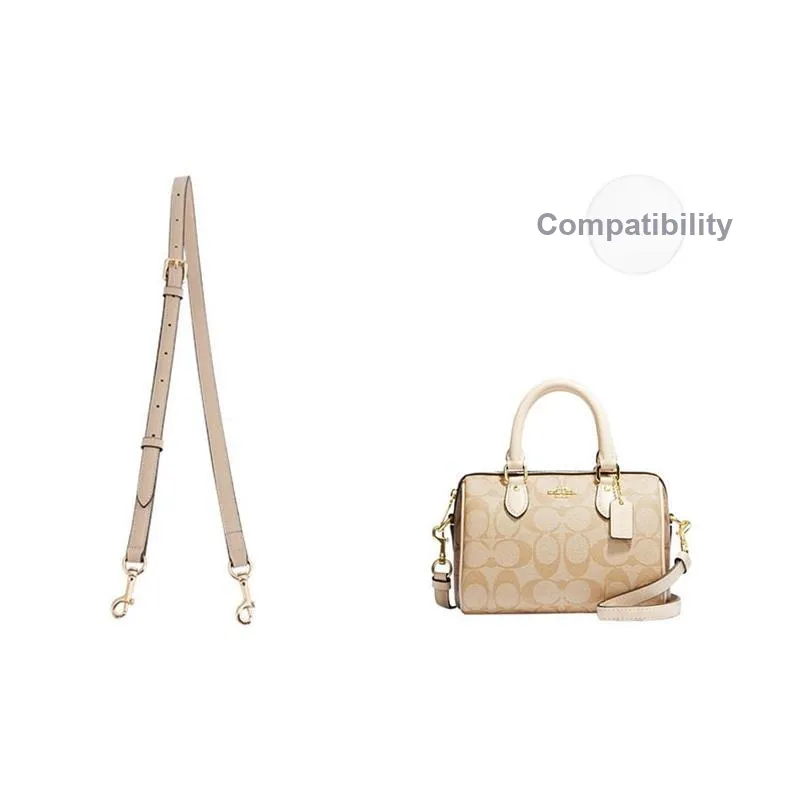 Luxury Care Artisan Workshop Bag Straps