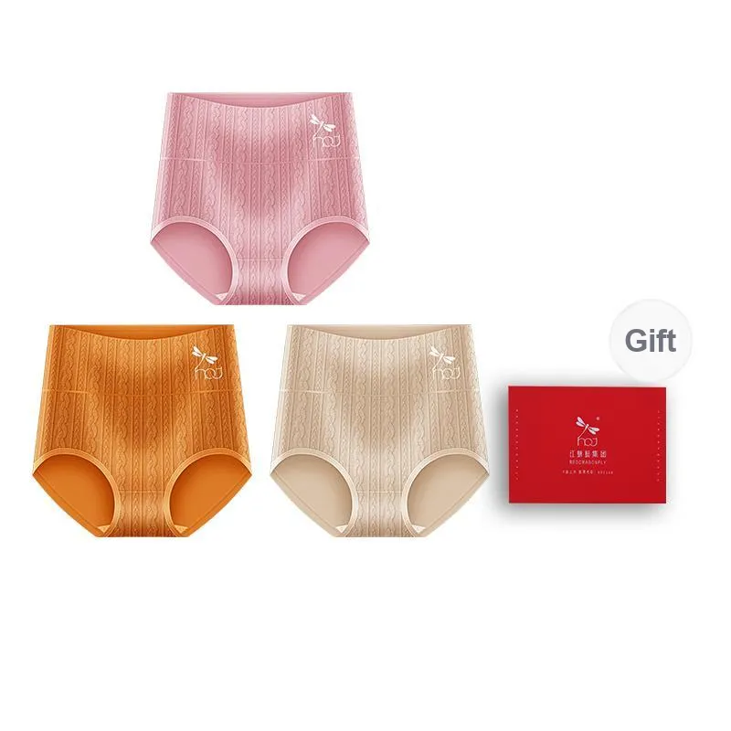 RED DRAGONFLY Underpants Women's Box 3 Pack-11
