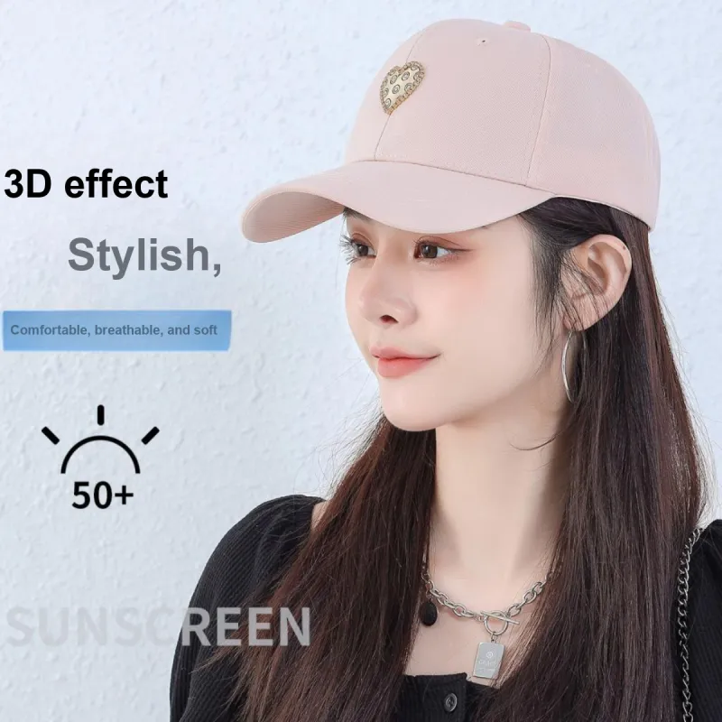 CATELLES Polyester, Elastane Baseball Caps Unisex-10
