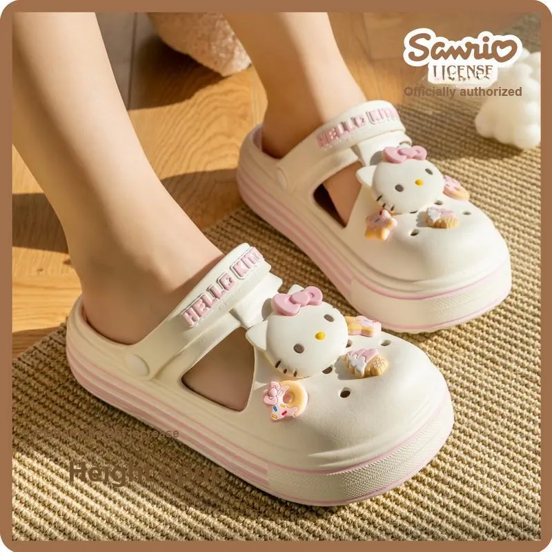 Sanrio Slippers / Home Slippers-3
