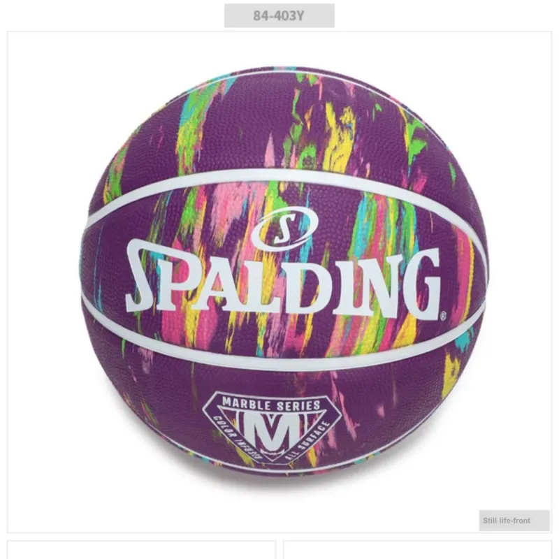 SPALDING Marble Collection Basketball-3