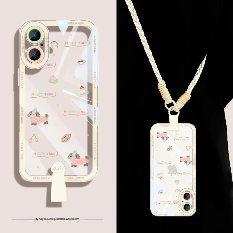 Interesting shell Phone Cases-3