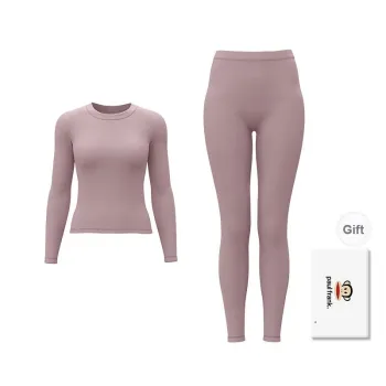 PAUL FRANK Women's Thermal Sets