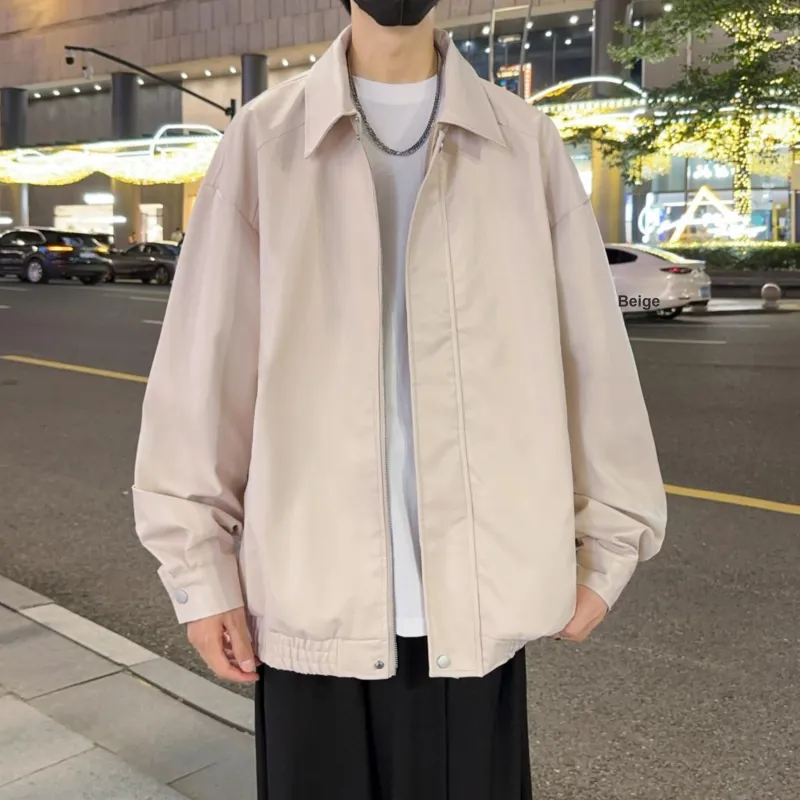 ZONEiD Leather Jackets Unisex-23