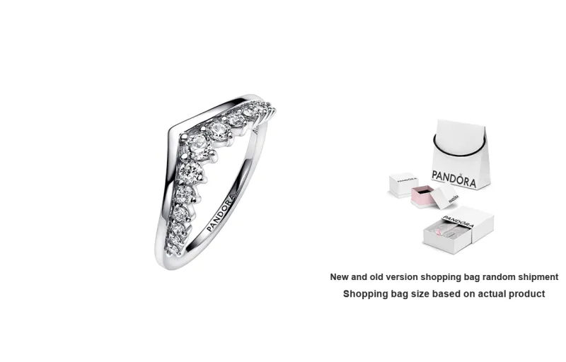 Pandora Timeless Rings Women's-5