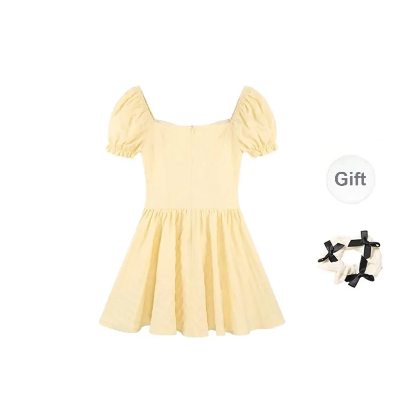 TORIGHT Short Sleeved Dress Women's-1