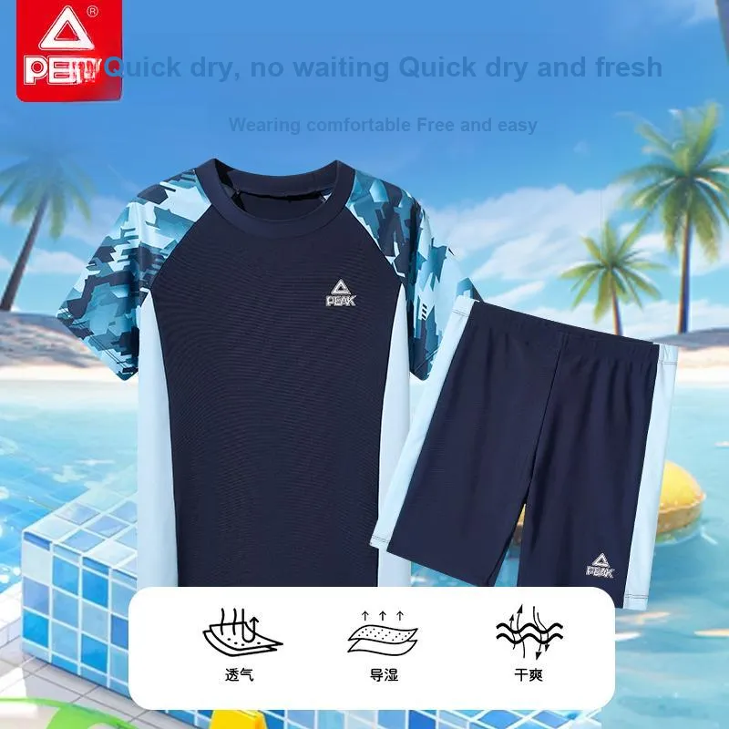 PEAK Swimming Equipment Sets-5