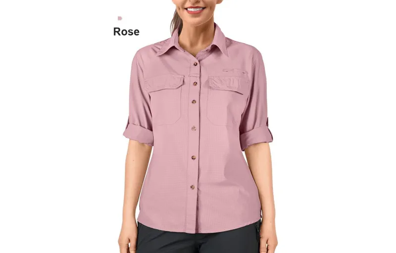 33000FT Shirts Women's-4