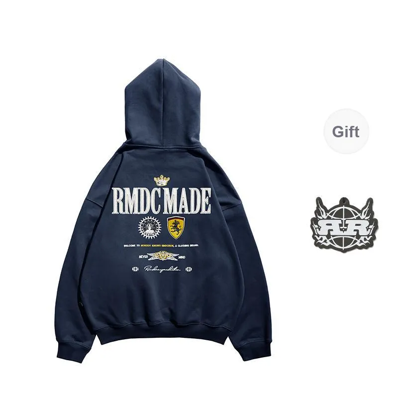 REMEDY Sweatshirts Unisex-6