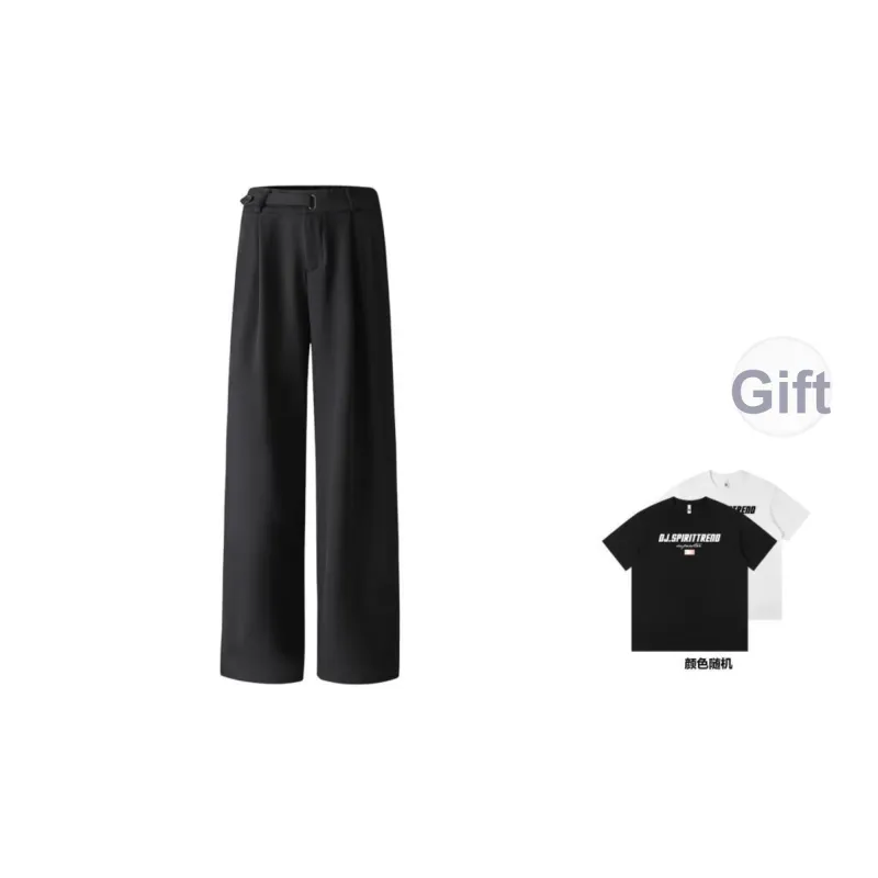 DJ.SPIRIT Suit Trousers Unisex-63