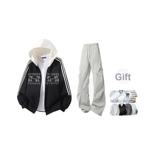 FAX FOR FMACM Свитшот Комплект Унисекс