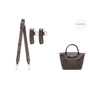Cow Leather Bag Strap Women's Multicolor