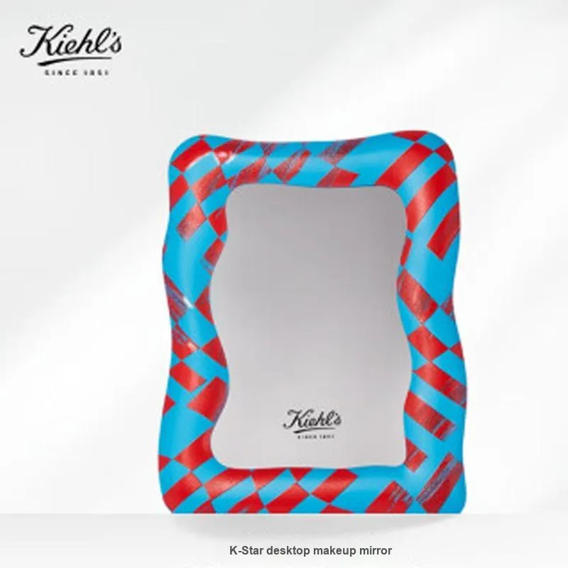 KEYANSHI Desktop Make Up Mirrors Ease Of Use Waterproof-2