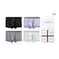 4 Pack[Black+Purple+Dark Gray+Light Green]