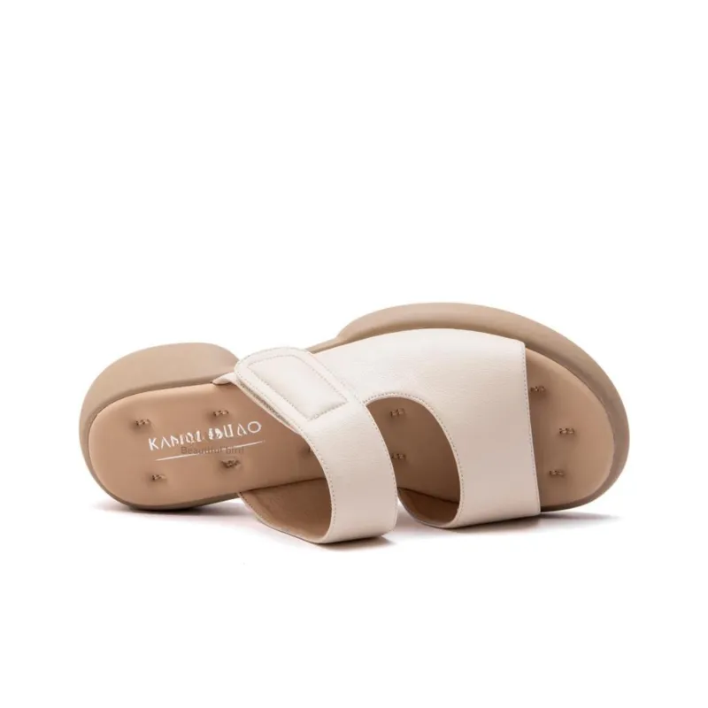 Conley Bird Slip Resistant Abrasion Resistant Slide Slippers Women's-4