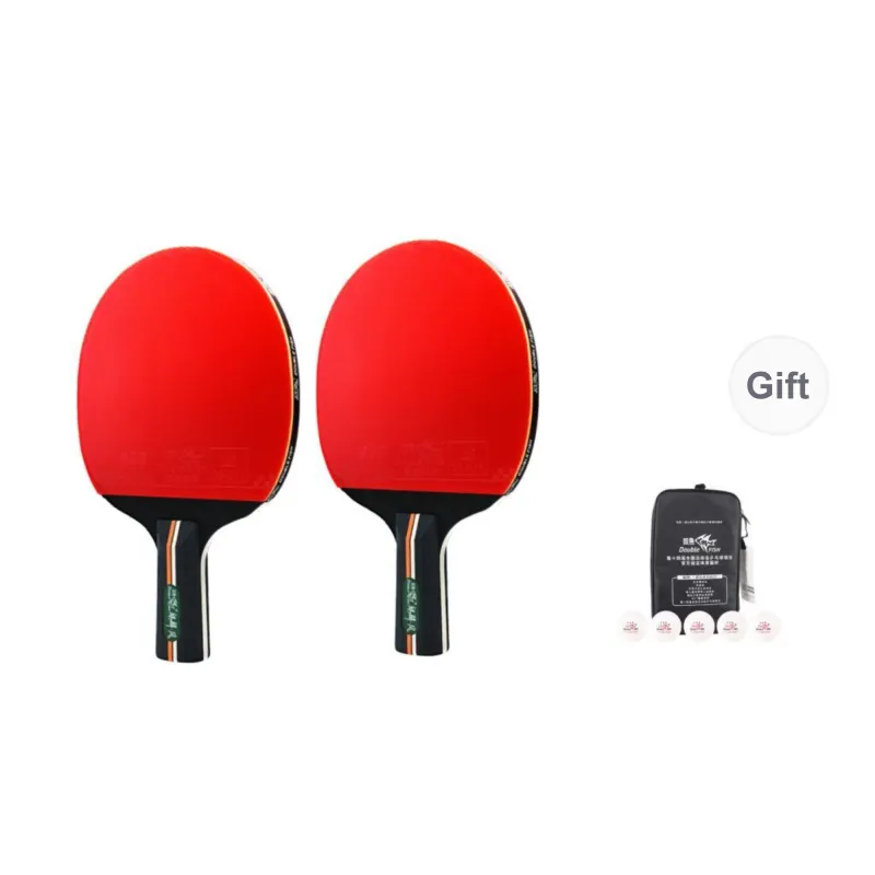 DOUBLE FISH Ping Pong Paddles-8