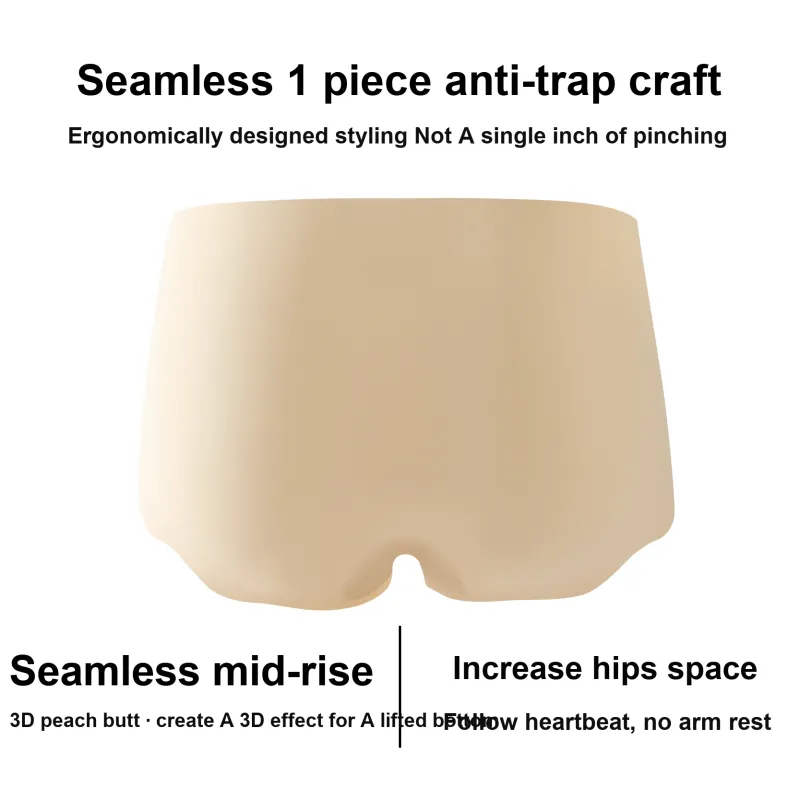 FENTENG Underpants Women's 3 Pack-10